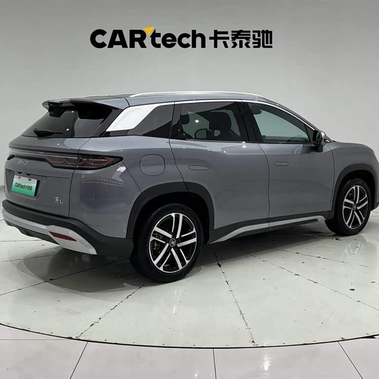 Song L DM-i 2024 model 112km surpassing model Song L DM-i 2024 model 112km surpassing model