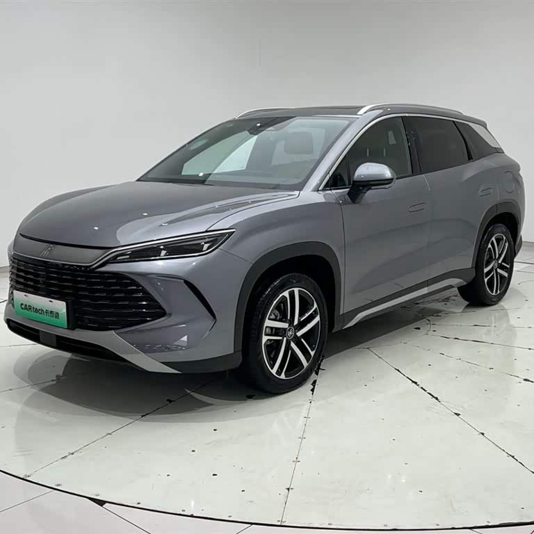 Song L DM-i 2024 model 112km surpassing model Song L DM-i 2024 model 112km surpassing model