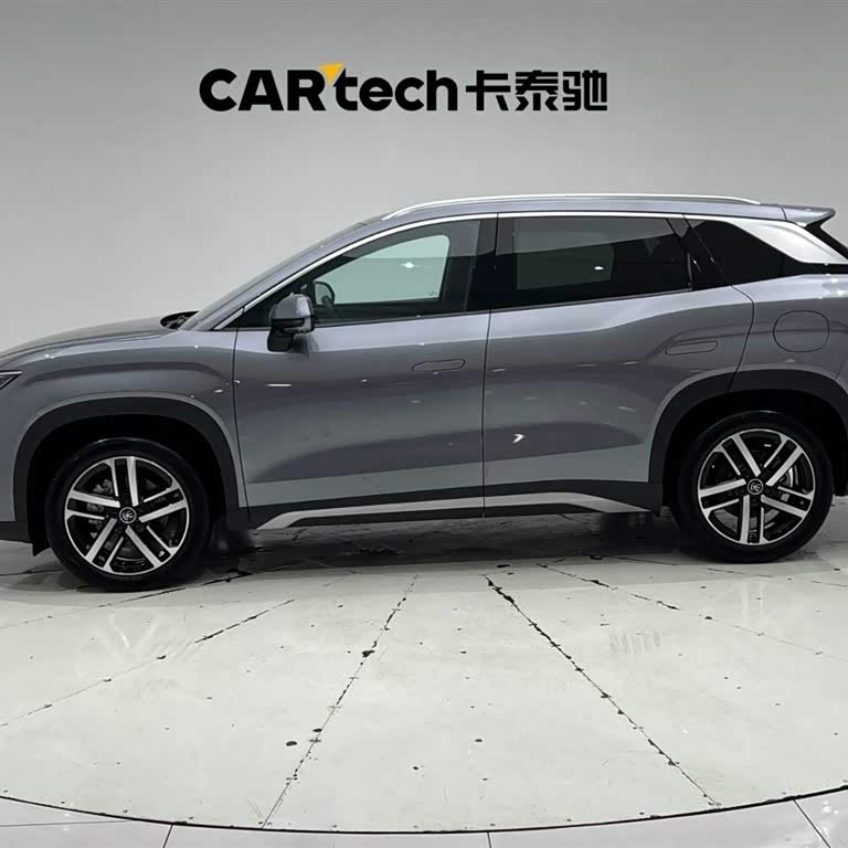 Song L DM-i 2024 model 112km surpassing model Song L DM-i 2024 model 112km surpassing model