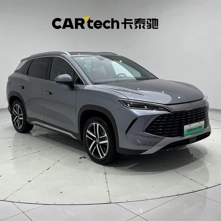 Song L DM-i 2024 model 112km surpassing model Song L DM-i 2024 model 112km surpassing model