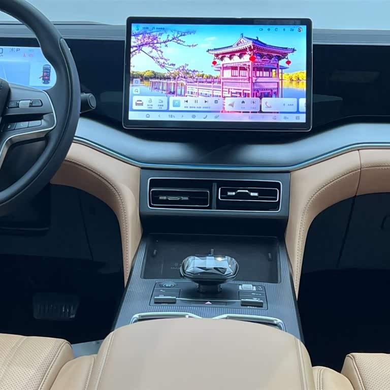 Song L DM-i 2024 model 112km surpassing model Song L DM-i 2024 model 112km surpassing model