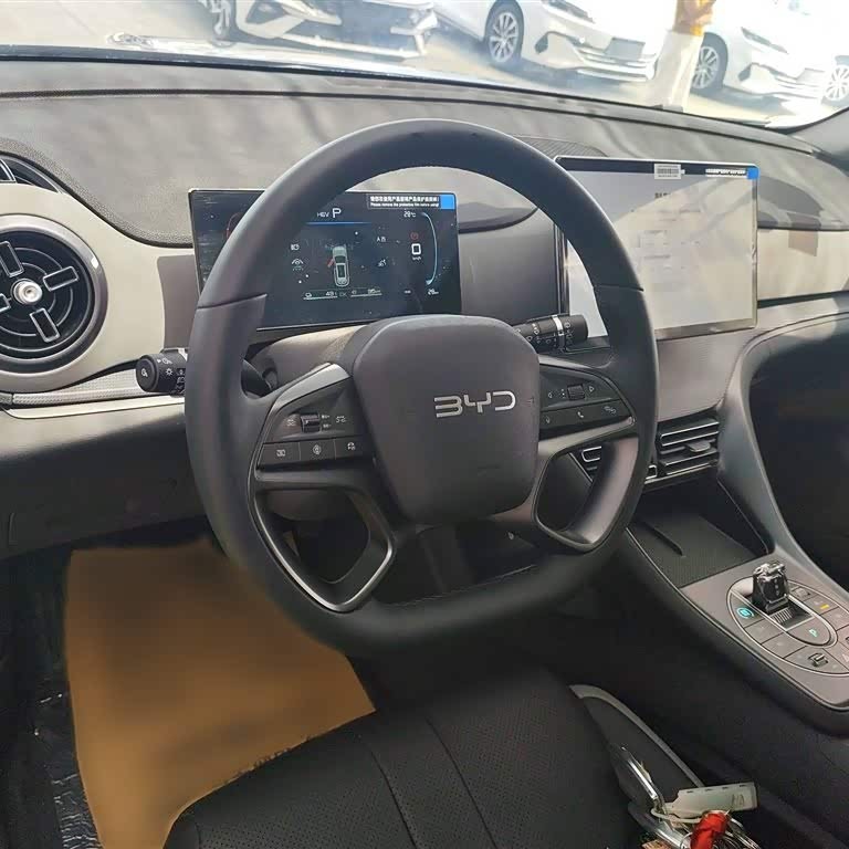 Sea Lion 05 DM-i 2025 DM-i 75KM Premium Edition Sea Lion 05 DM-i 2025 DM-i 75KM Premium Edition