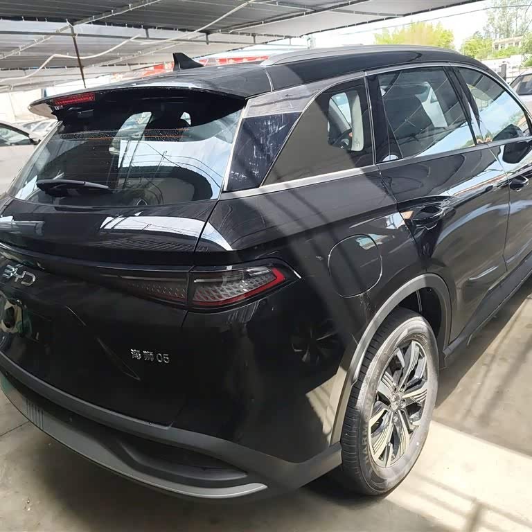 Sea Lion 05 DM-i 2025 DM-i 75KM Premium Edition Sea Lion 05 DM-i 2025 DM-i 75KM Premium Edition