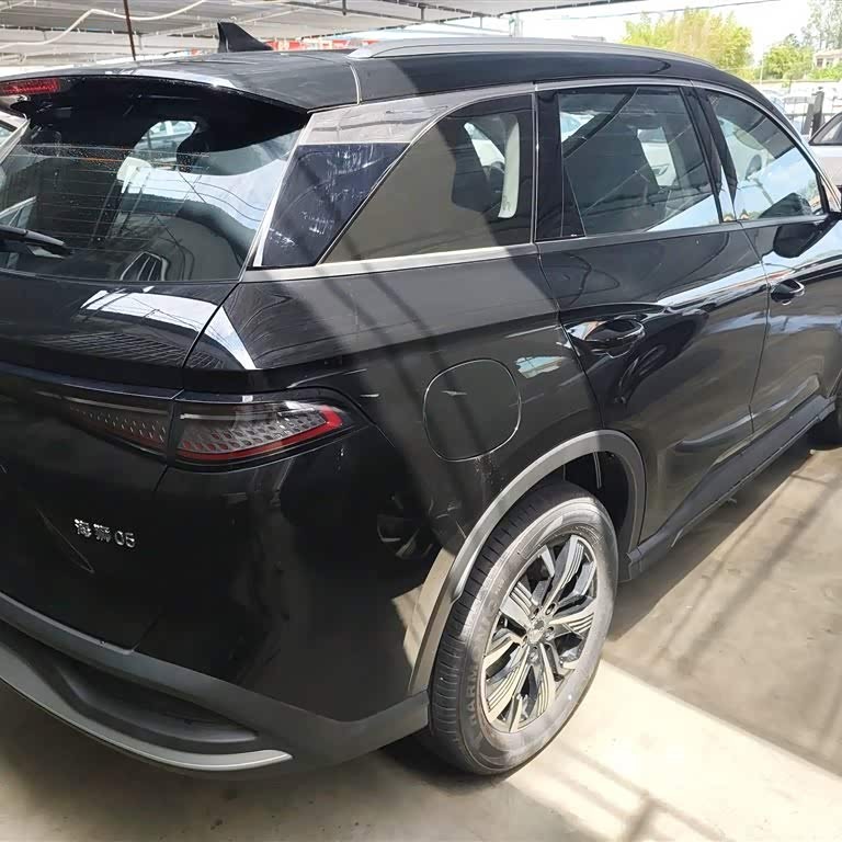 Sea Lion 05 DM-i 2025 DM-i 75KM Premium Edition Sea Lion 05 DM-i 2025 DM-i 75KM Premium Edition