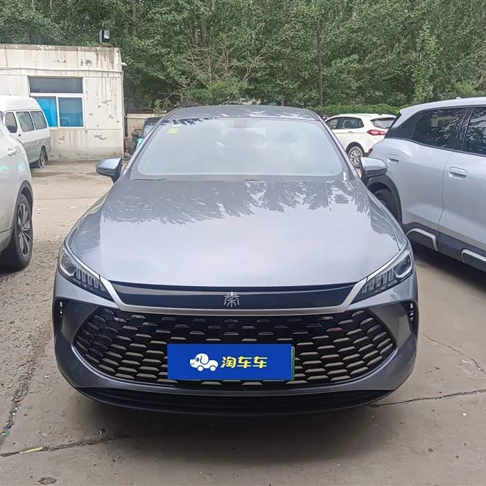 Qin PLUS 2025 DM-i Intelligent Driving Edition 55KM Leading Edition Qin PLUS 2025 DM-i Intelligent Driving Edition 55KM Leading Edition
