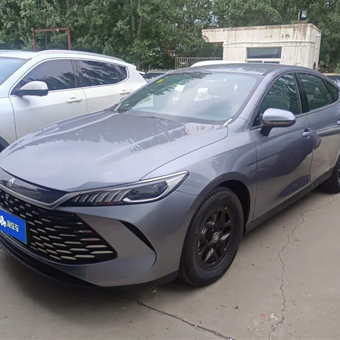Qin PLUS 2025 DM-i Intelligent Driving Edition 55KM Leading Edition
