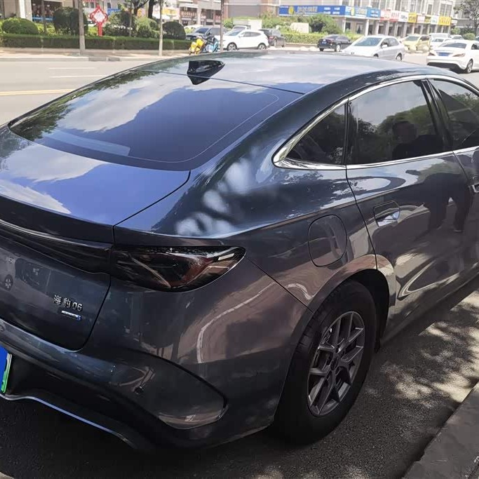 Haibao 06 New Energy 2025 DM-i Intelligent Driving Edition 80KM Luxury Model Haibao 06 New Energy 2025 DM-i Intelligent Driving Edition 80KM Luxury Model