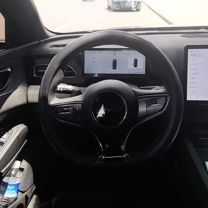 Haibao 06 New Energy 2025 DM-i Intelligent Driving Edition 80KM Luxury Model Haibao 06 New Energy 2025 DM-i Intelligent Driving Edition 80KM Luxury Model