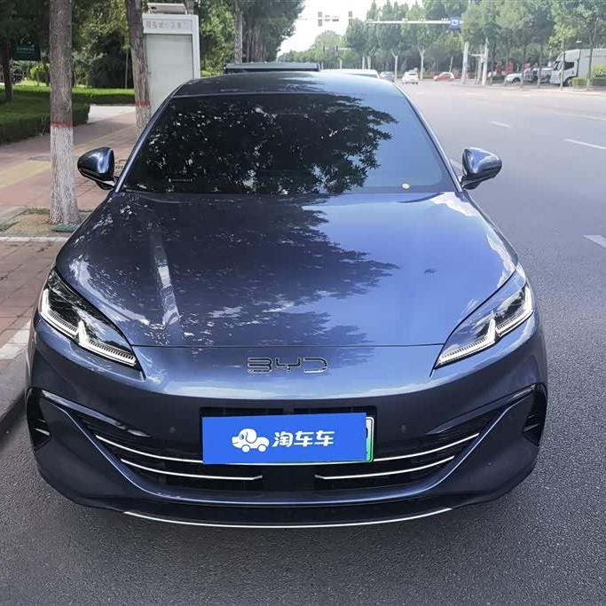 Haibao 06 New Energy 2025 DM-i Intelligent Driving Edition 80KM Luxury Model Haibao 06 New Energy 2025 DM-i Intelligent Driving Edition 80KM Luxury Model