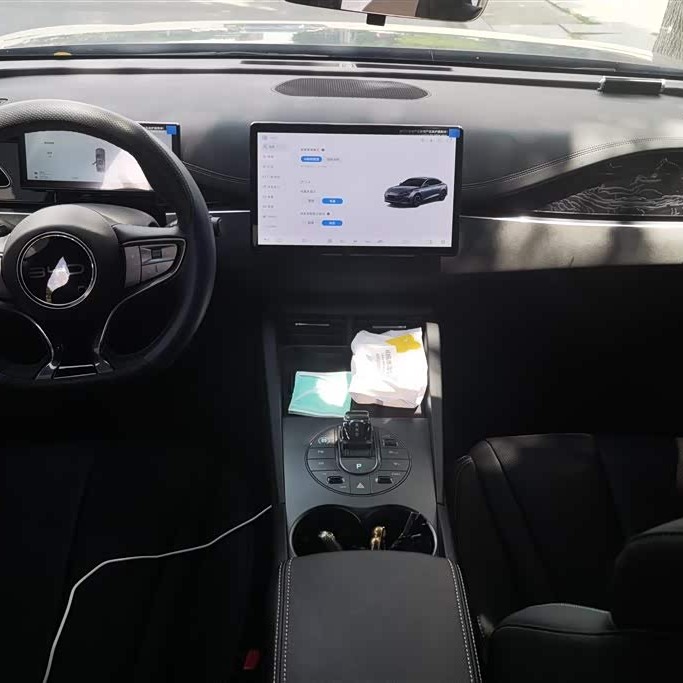 Haibao 06 New Energy 2025 DM-i Intelligent Driving Edition 80KM Luxury Model Haibao 06 New Energy 2025 DM-i Intelligent Driving Edition 80KM Luxury Model