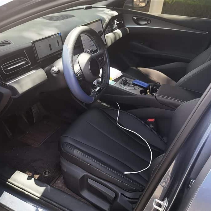 Haibao 06 New Energy 2025 DM-i Intelligent Driving Edition 80KM Luxury Model Haibao 06 New Energy 2025 DM-i Intelligent Driving Edition 80KM Luxury Model