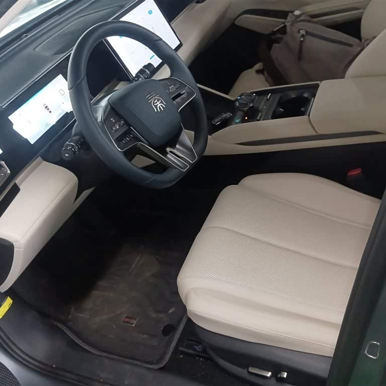 Qin L 2024 DM-i 120KM Beyond Edition Qin L 2024 DM-i 120KM Beyond Edition