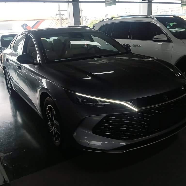 Qin L 2024 DM-i 120KM Beyond Edition Qin L 2024 DM-i 120KM Beyond Edition