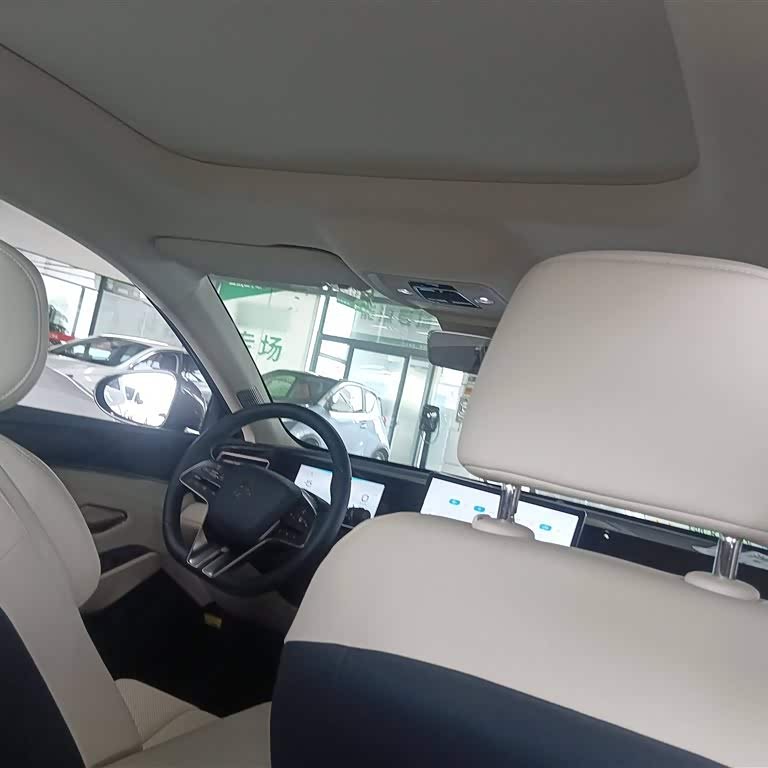 Qin L 2024 DM-i 120KM Beyond Edition Qin L 2024 DM-i 120KM Beyond Edition