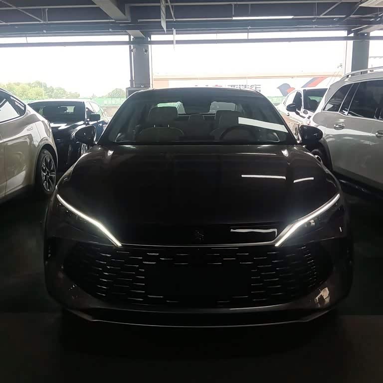 Qin L 2024 DM-i 120KM Beyond Edition Qin L 2024 DM-i 120KM Beyond Edition