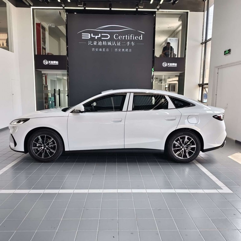 Haibao 06 New Energy 2024 DM-i 120KM Premium Edition Haibao 06 New Energy 2024 DM-i 120KM Premium Edition