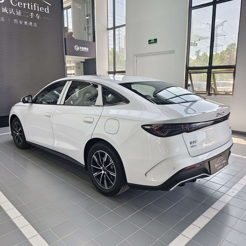 Haibao 06 New Energy 2024 DM-i 120KM Premium Edition Haibao 06 New Energy 2024 DM-i 120KM Premium Edition