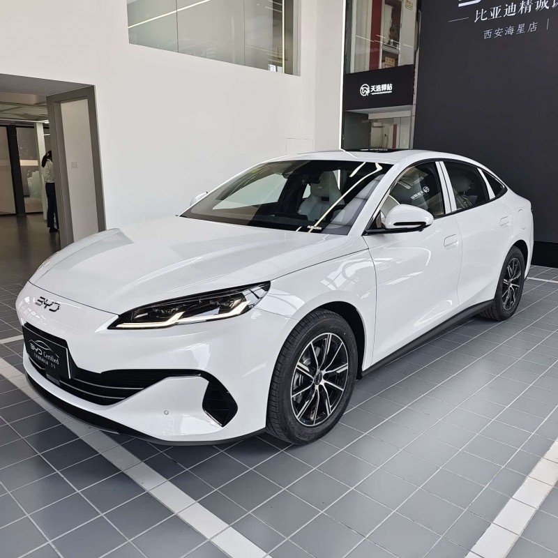 Haibao 06 New Energy 2024 DM-i 120KM Premium Edition