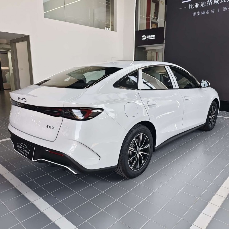 Haibao 06 New Energy 2024 DM-i 120KM Premium Edition Haibao 06 New Energy 2024 DM-i 120KM Premium Edition