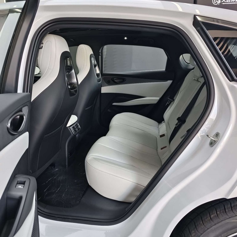 Haibao 06 New Energy 2024 DM-i 120KM Premium Edition Haibao 06 New Energy 2024 DM-i 120KM Premium Edition