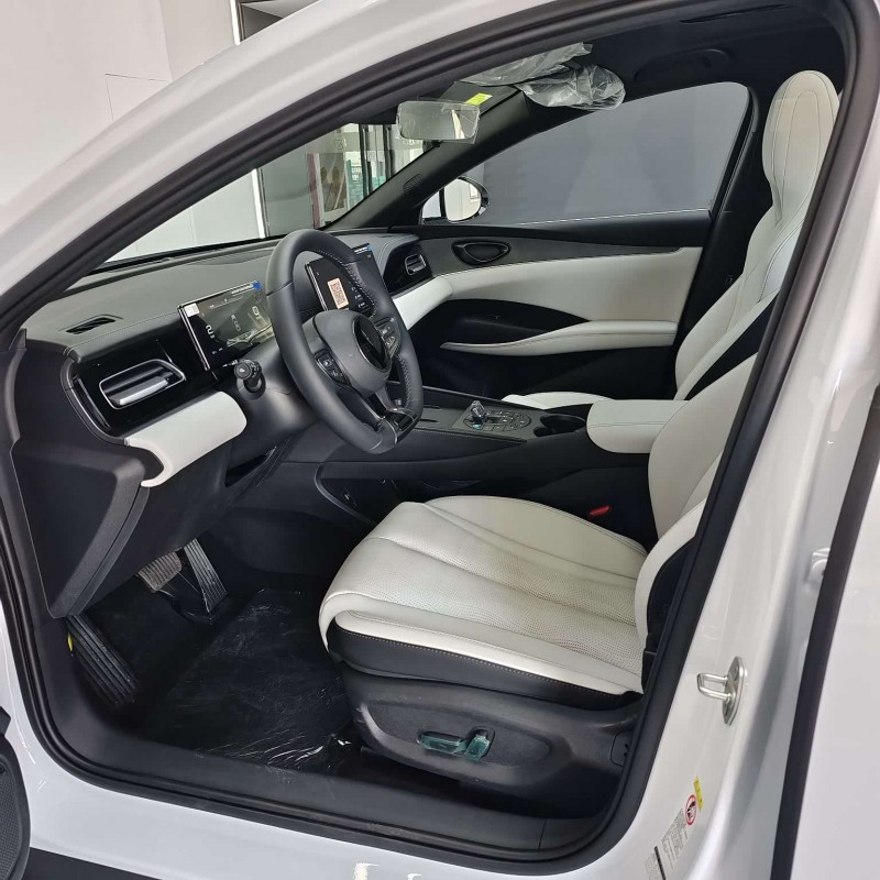 Haibao 06 New Energy 2024 DM-i 120KM Premium Edition Haibao 06 New Energy 2024 DM-i 120KM Premium Edition