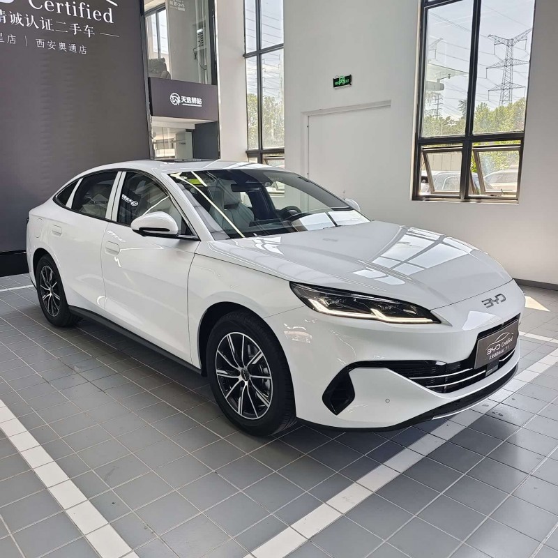 Haibao 06 New Energy 2024 DM-i 120KM Premium Edition Haibao 06 New Energy 2024 DM-i 120KM Premium Edition