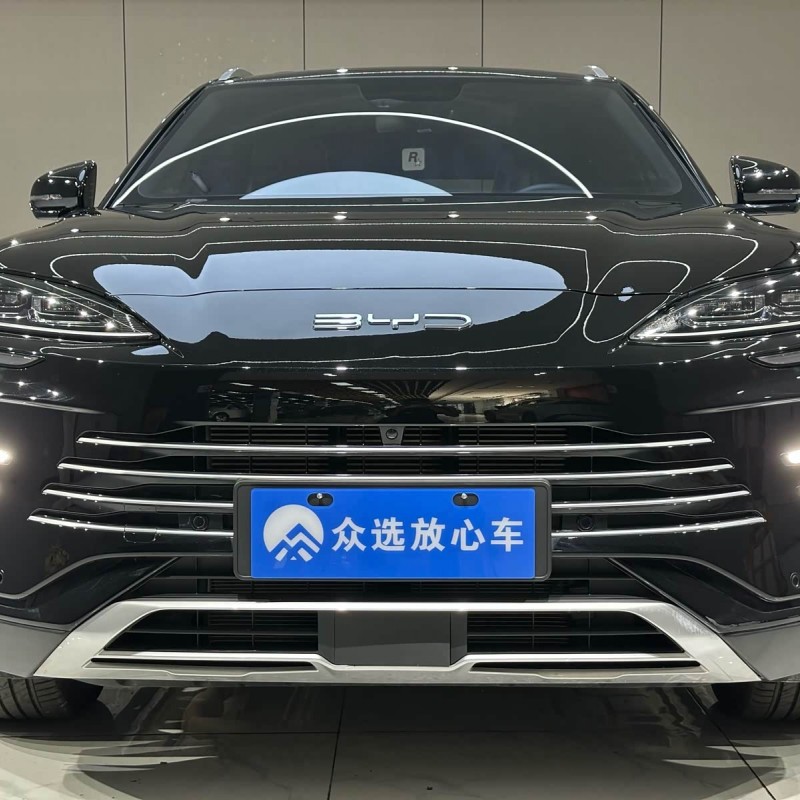 Song PLUS New Energy 2024 Honor Edition DM-i 71km Luxury Model Song PLUS New Energy 2024 Honor Edition DM-i 71km Luxury Model