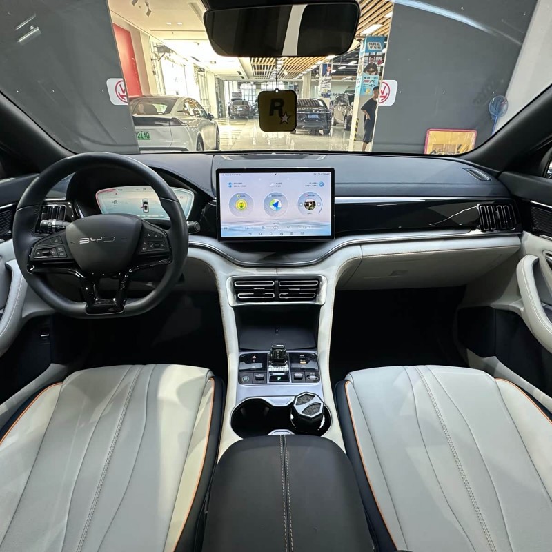 Song PLUS New Energy 2024 Honor Edition DM-i 71km Luxury Model Song PLUS New Energy 2024 Honor Edition DM-i 71km Luxury Model