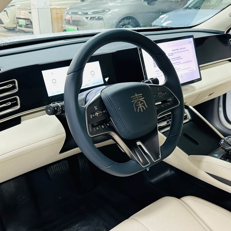 Qin L 2024 DM-i 120KM Beyond Edition Qin L 2024 DM-i 120KM Beyond Edition