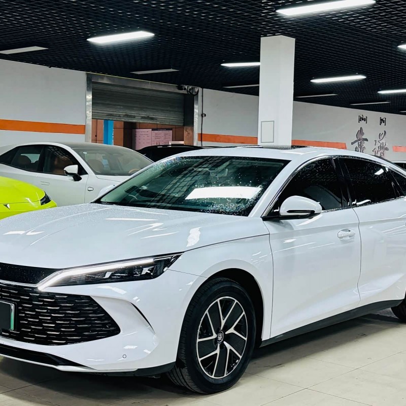 Qin L 2024 DM-i 120KM Beyond Edition Qin L 2024 DM-i 120KM Beyond Edition