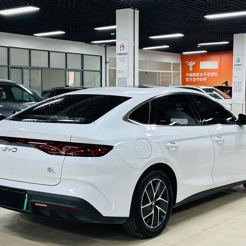 Qin L 2024 DM-i 120KM Beyond Edition Qin L 2024 DM-i 120KM Beyond Edition