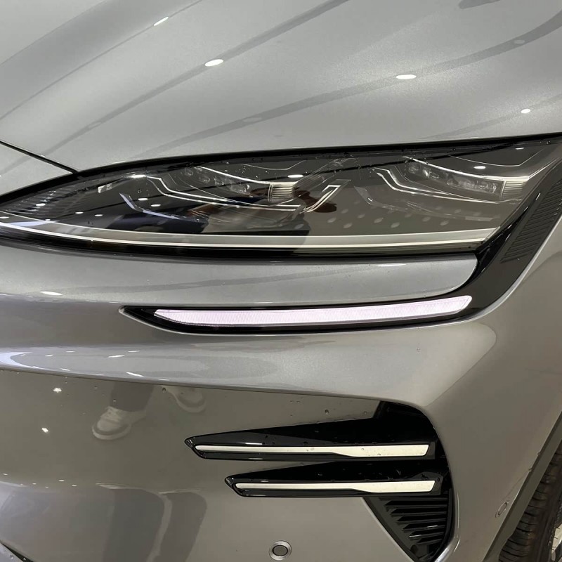 Song PLUS New Energy 2025 EV Smart Driving Edition 520km Luxury Model Song PLUS New Energy 2025 EV Smart Driving Edition 520km Luxury Model