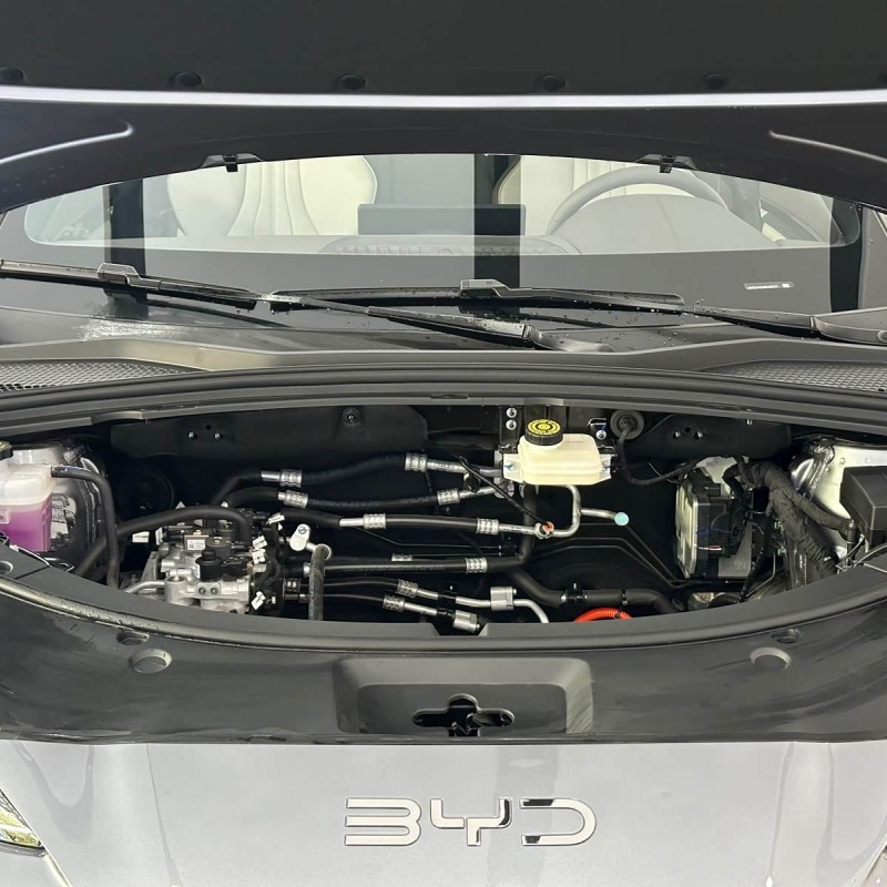 Song PLUS New Energy 2025 EV Smart Driving Edition 520km Luxury Model Song PLUS New Energy 2025 EV Smart Driving Edition 520km Luxury Model