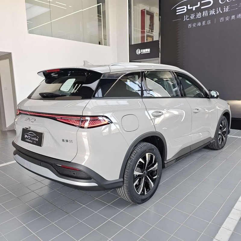 Sea Lion 05 DM-i 2025 DM-i 115KM Premium Edition Sea Lion 05 DM-i 2025 DM-i 115KM Premium Edition