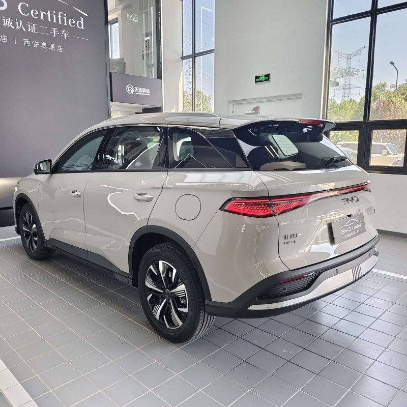 Sea Lion 05 DM-i 2025 DM-i 115KM Premium Edition Sea Lion 05 DM-i 2025 DM-i 115KM Premium Edition