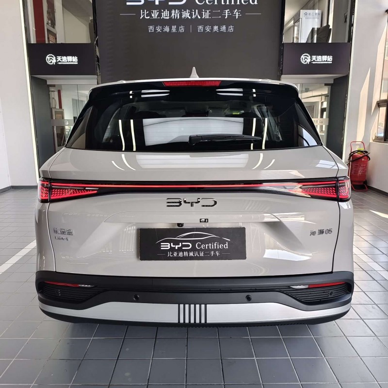 Sea Lion 05 DM-i 2025 DM-i 115KM Premium Edition Sea Lion 05 DM-i 2025 DM-i 115KM Premium Edition