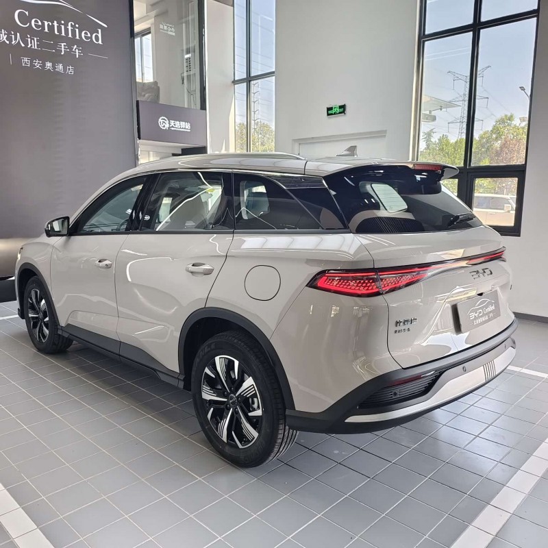 Sea Lion 05 DM-i 2025 DM-i 115KM Premium Edition Sea Lion 05 DM-i 2025 DM-i 115KM Premium Edition