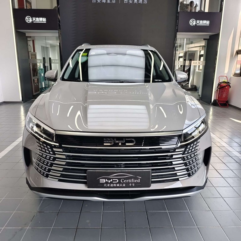 Sea Lion 05 DM-i 2025 DM-i 115KM Premium Edition Sea Lion 05 DM-i 2025 DM-i 115KM Premium Edition
