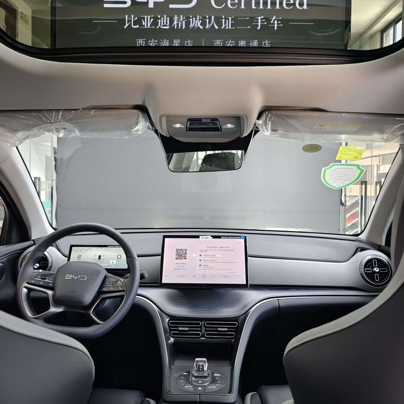 Sea Lion 05 DM-i 2025 DM-i 115KM Premium Edition Sea Lion 05 DM-i 2025 DM-i 115KM Premium Edition