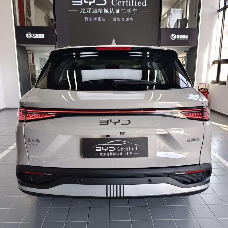 Sea Lion 05 DM-i 2025 DM-i 115KM Premium Edition Sea Lion 05 DM-i 2025 DM-i 115KM Premium Edition