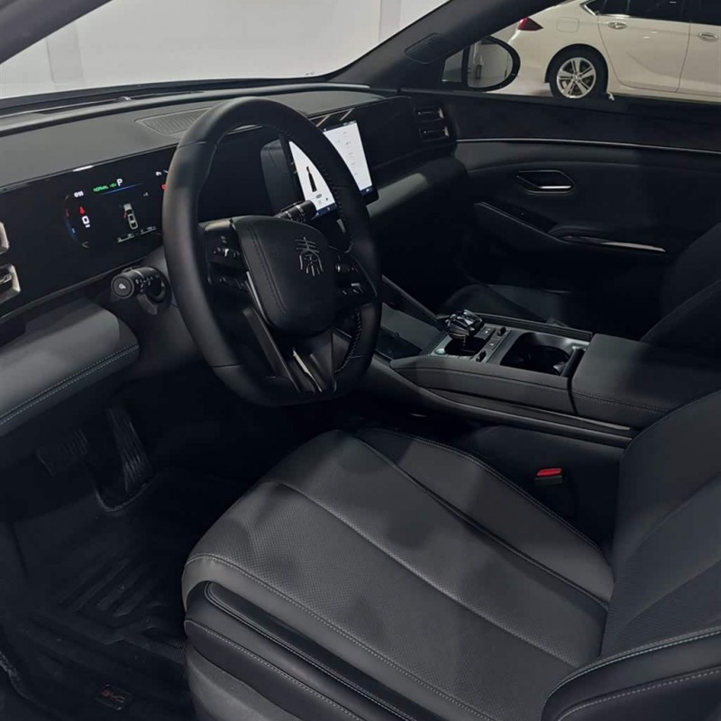 Qin L 2024 DM-i 80KM Leading Edition Qin L 2024 DM-i 80KM Leading Edition