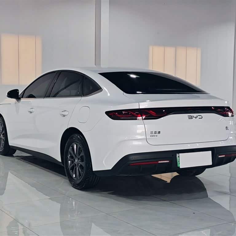Qin L 2024 DM-i 80KM Leading Edition Qin L 2024 DM-i 80KM Leading Edition