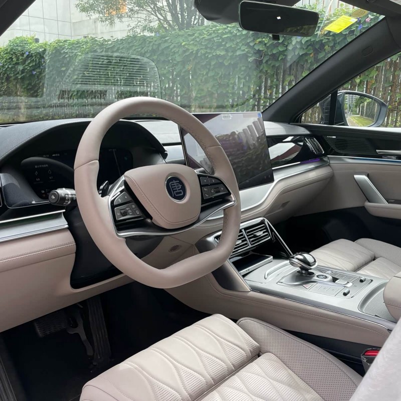 Tang New Energy 2025 DM-i Intelligent Driving Edition 115KM Flagship Model Tang New Energy 2025 DM-i Intelligent Driving Edition 115KM Flagship Model