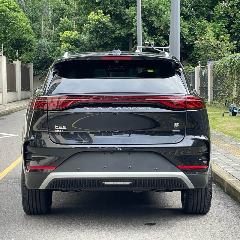 Tang New Energy 2025 DM-i Intelligent Driving Edition 115KM Flagship Model Tang New Energy 2025 DM-i Intelligent Driving Edition 115KM Flagship Model