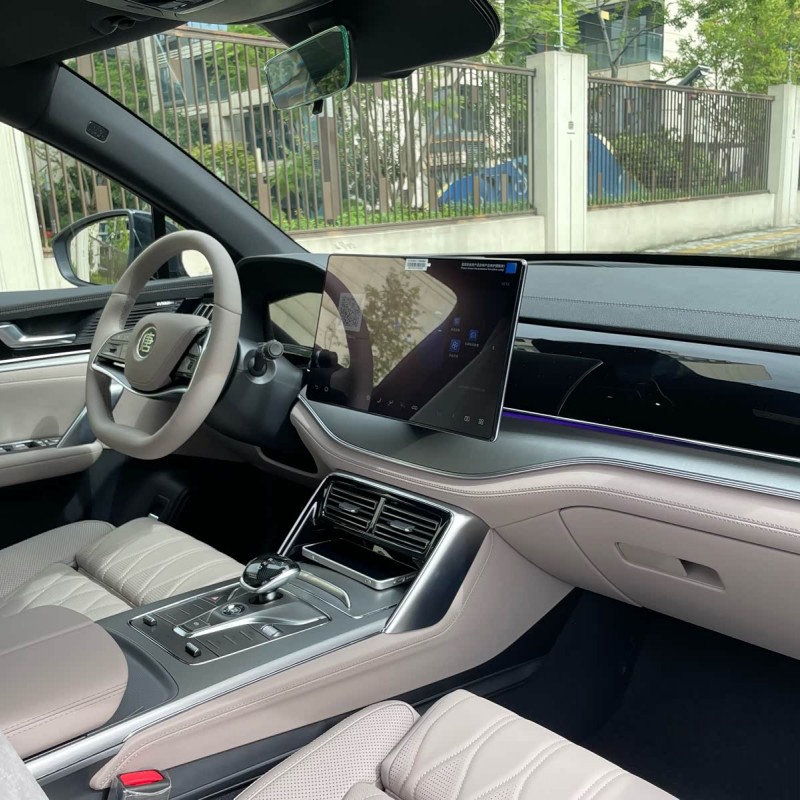 Tang New Energy 2025 DM-i Intelligent Driving Edition 115KM Flagship Model Tang New Energy 2025 DM-i Intelligent Driving Edition 115KM Flagship Model