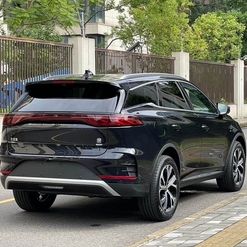 Tang New Energy 2025 DM-i Intelligent Driving Edition 115KM Flagship Model Tang New Energy 2025 DM-i Intelligent Driving Edition 115KM Flagship Model
