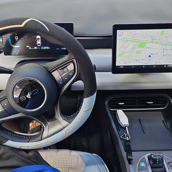 Seal 05 DM-i 2025 DM-i Intelligent Driving Edition 55KM Luxury Model Seal 05 DM-i 2025 DM-i Intelligent Driving Edition 55KM Luxury Model