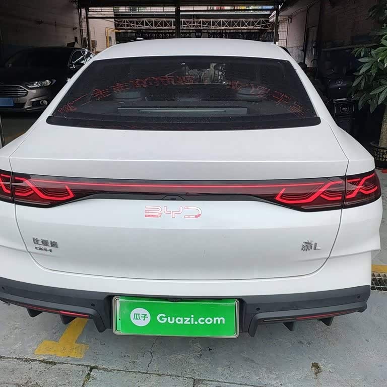 Qin L 2024 DM-i 80KM Leading Edition Qin L 2024 DM-i 80KM Leading Edition
