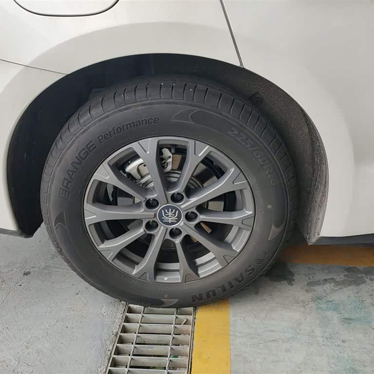 Qin L 2024 DM-i 80KM Leading Edition Qin L 2024 DM-i 80KM Leading Edition