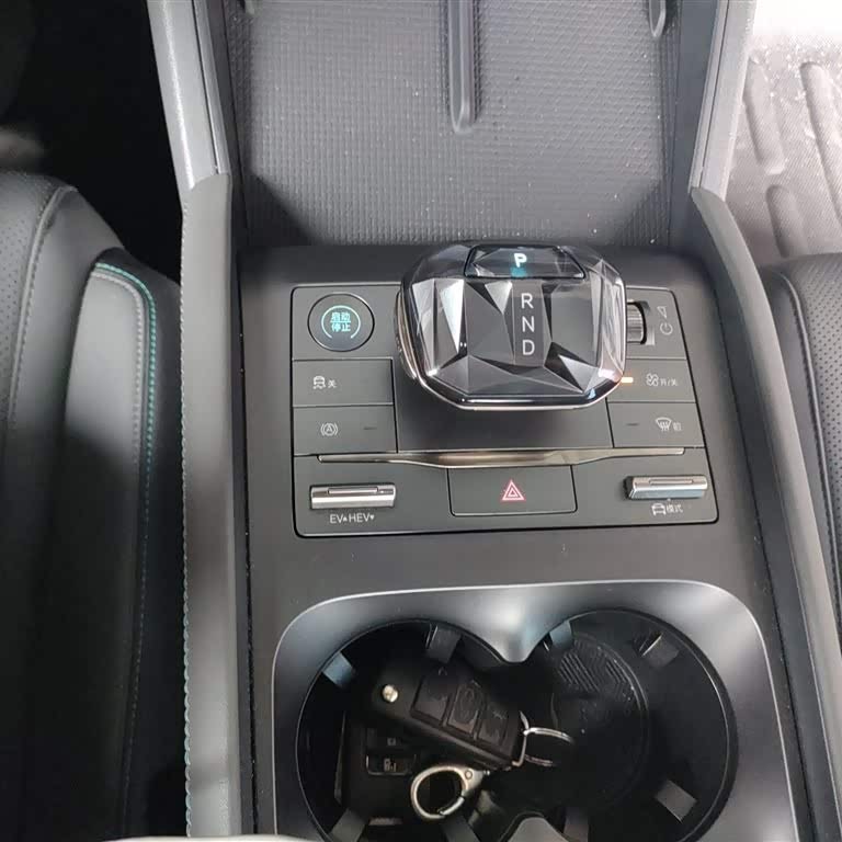 Qin L 2024 DM-i 80KM Leading Edition Qin L 2024 DM-i 80KM Leading Edition